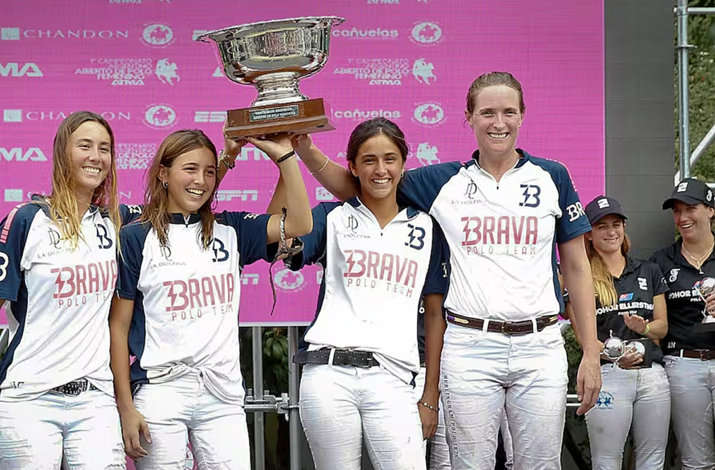 La Dolfina I Abierto Femenino