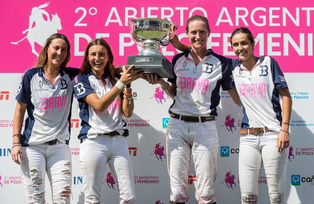 La Dolfina II Abierto Femenino