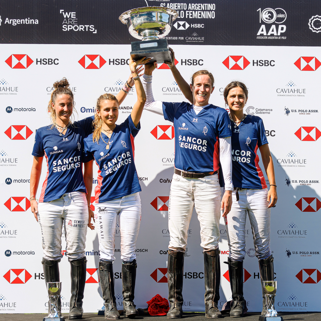 La Dolfina VI Abierto Femenino
