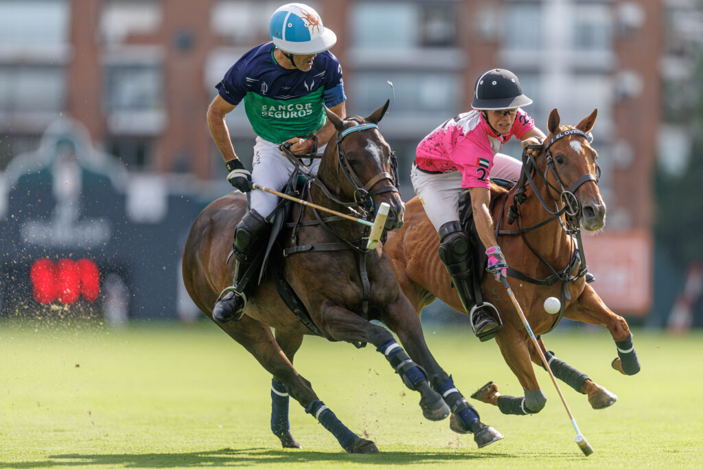 Adolfito Cambiaso & Lukin Monteverde Palermo 2025 - Ladies Polo World