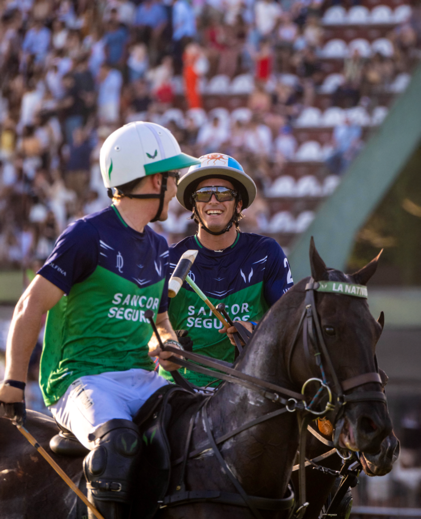 LNLD To the final of the 132 Argentine Open Polo Championship 2025 Ph: ©Snoopy - Ladies Polo World
