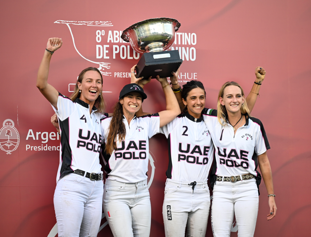 UAE VIII Abierto Femenino Ph: ©Violeta Bullrich
