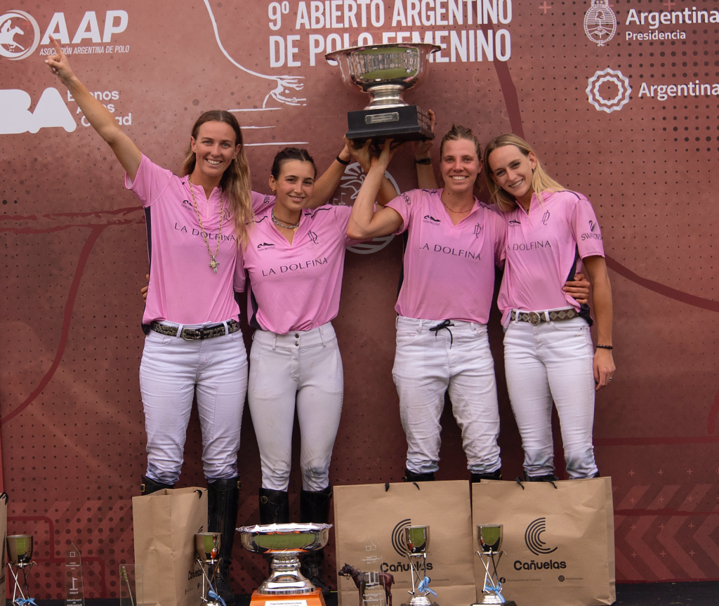 La Dolfina X Argentine Open Women's Polo Championship: Ph: ©Snoopy - Ladies Polo World