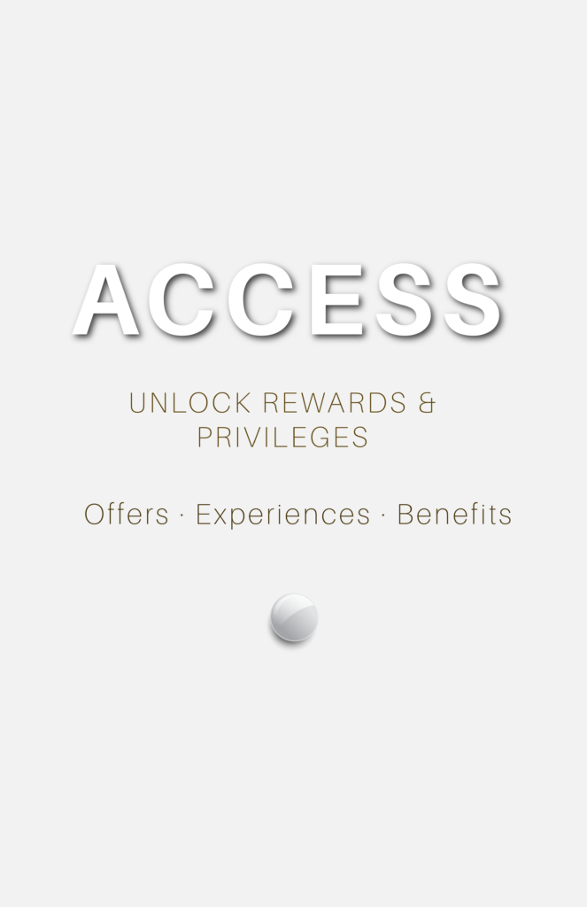 To Access unlock rewards - Ladies Polo World Loyalty Program