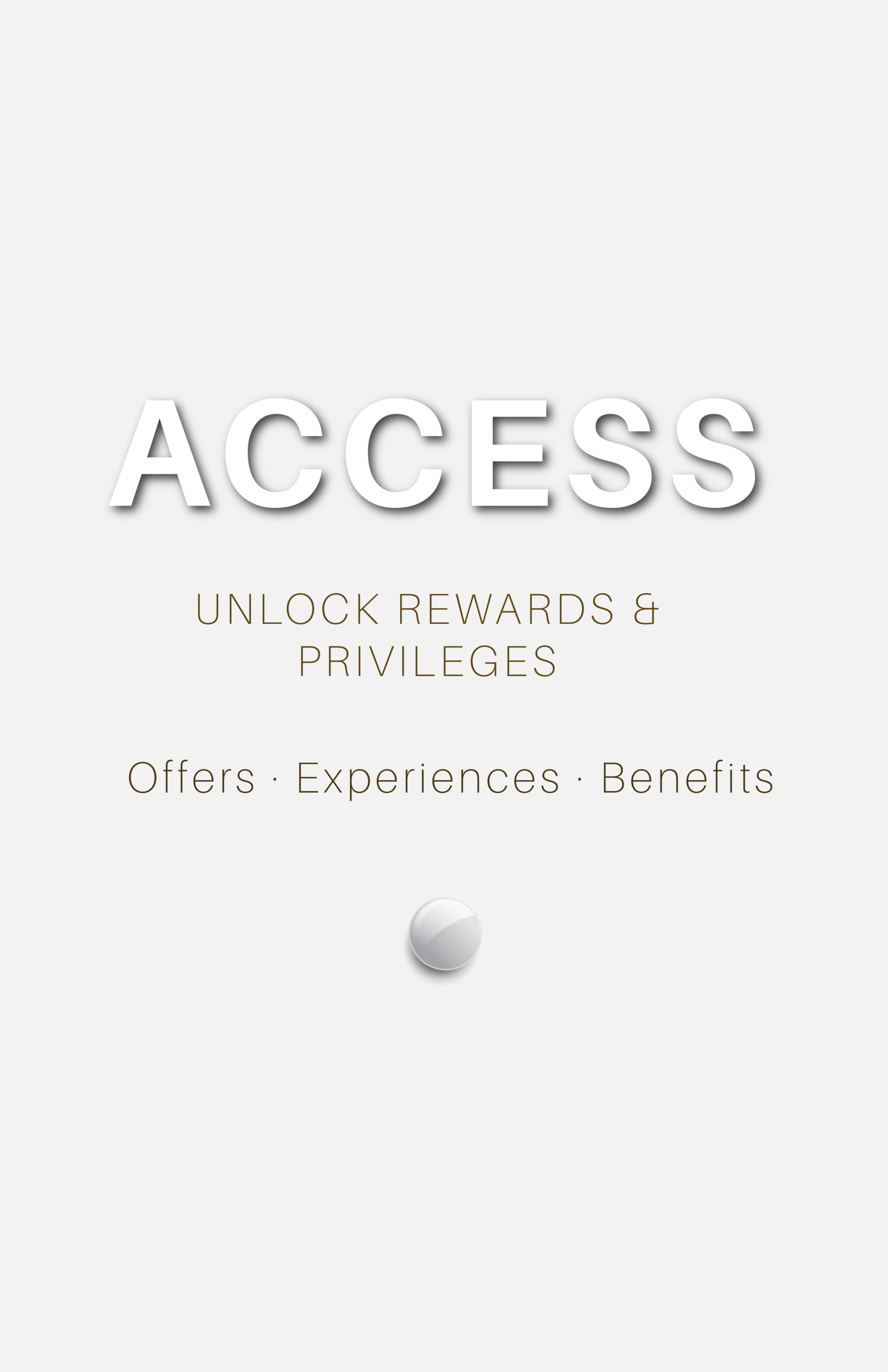 To Access unlock rewards - Ladies Polo World Loyalty Program