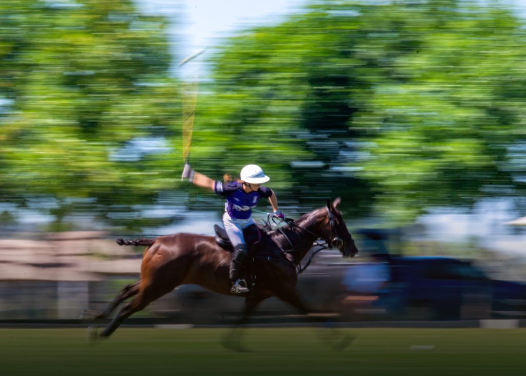Lia Salvo - Ph: Snoopy Ladies Polo World